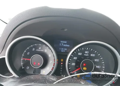 2013 Acura Tl 3.7 from USA, damaged, VIN 19UUA9F20DA000397